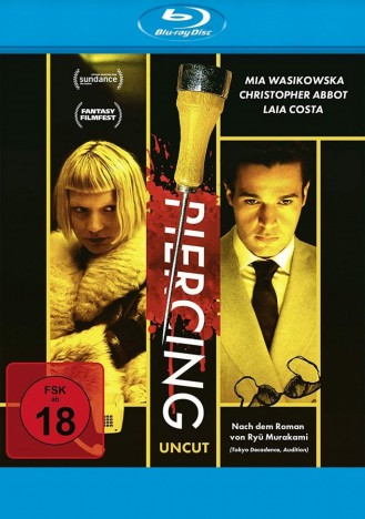 Piercing (Blu-ray)