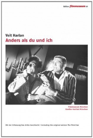 Anders als du und ich - Edition Filmmuseum 05 (DVD)