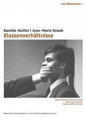 Klassenverhältnisse - Edition filmmuseum 11 (DVD)