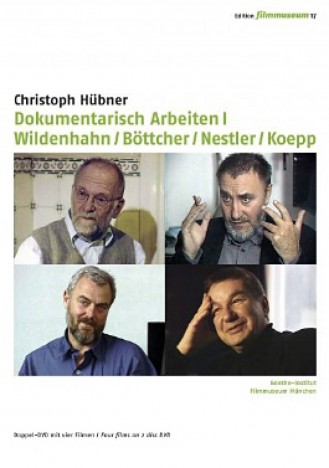 Dokumentarisch Arbeiten I - Wildenhahn / Böttcher / Nestler / Koepp (DVD)