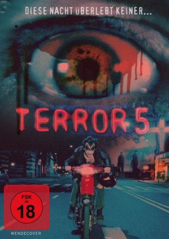 Terror 5 - Diese Nacht überlebt keiner... (DVD)