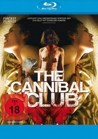 The Cannibal Club (Blu-ray)