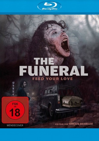 The Funeral - Feed Your Love (Blu-ray)