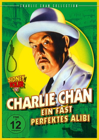 Charlie Chan - Ein fast perfektes Alibi - Charlie Chan Collection (DVD)