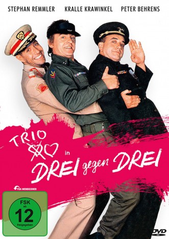 Drei gegen drei (DVD)