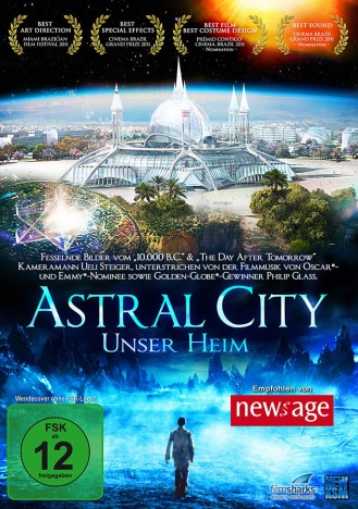 Astral City - Unser Heim (DVD)