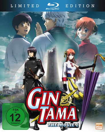 Gintama - The Movie 2 - Limited Edition (Blu-ray)