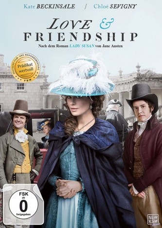 Love & Friendship (DVD)