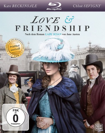 Love & Friendship (Blu-ray)