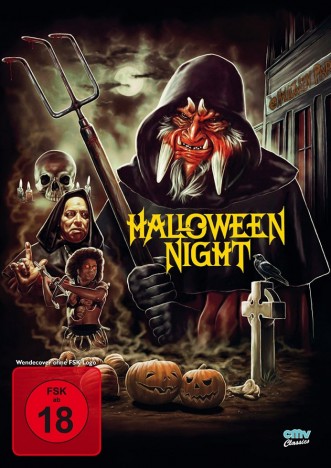 Halloween Night (DVD)