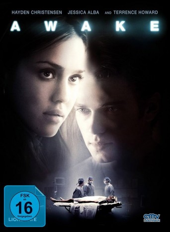 Awake - Limited Mediabook / Cover B (Blu-ray)