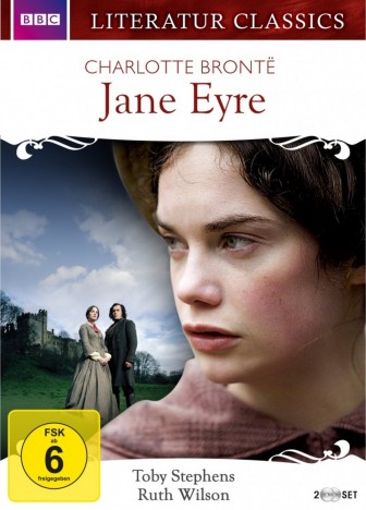 Jane Eyre - Literatur Classics (DVD)