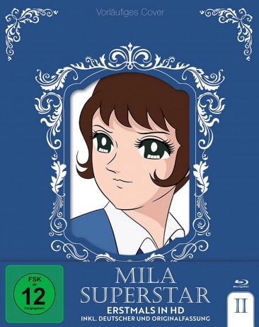 Mila Superstar - Collector's Edition / Vol. 2 / Episode 53-104 (Blu-ray)