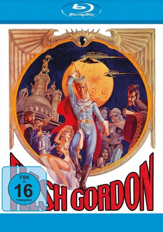 Flesh Gordon - Special Edition (Blu-ray)