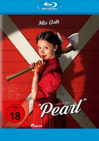 Pearl (Blu-ray)