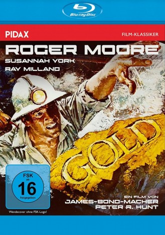 Gold - Pidax Film-Klassiker (Blu-ray)