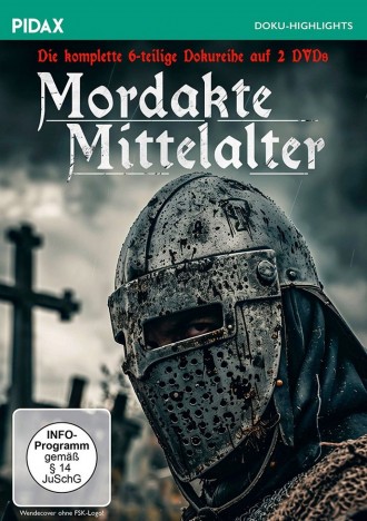 Mordakte Mittelalter - Pidax Doku-Highlights (DVD)