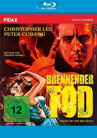 Brennender Tod - Pidax Film-Klassiker (Blu-ray)