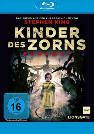 Kinder des Zorns: Runaway (Blu-ray)