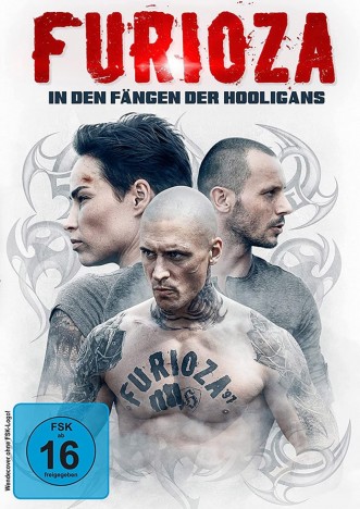 Furioza - In den Fängen der Hooligans (DVD)