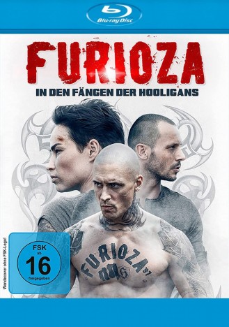 Furioza - In den Fängen der Hooligans (Blu-ray)