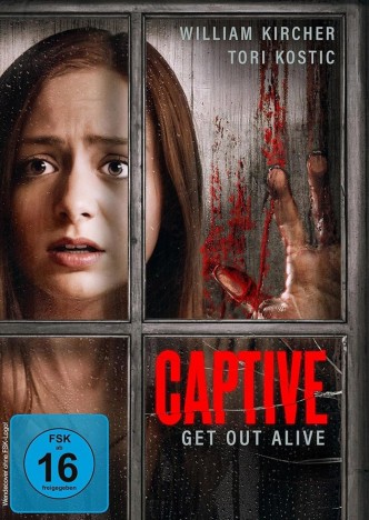 Captive - Get Out Alive (DVD)