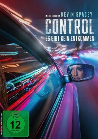 Control - Es gibt kein Entkommen! (DVD)