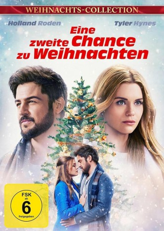 Eine zweite Chance an Weihnachten (DVD)