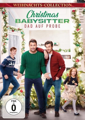 Christmas Babysitter - Dad auf Probe (DVD)