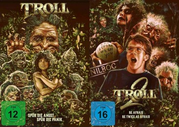 Troll + Troll 2 im Set (DVD)