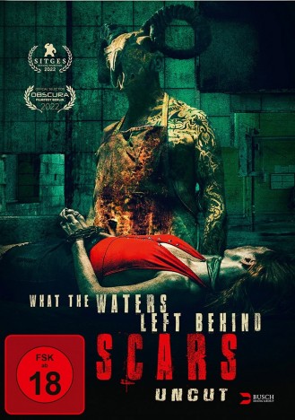 What the Waters Left Behind 2 - Scars (DVD)