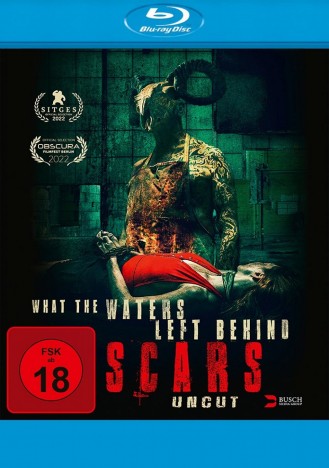 What the Waters Left Behind 2 - Scars (Blu-ray)