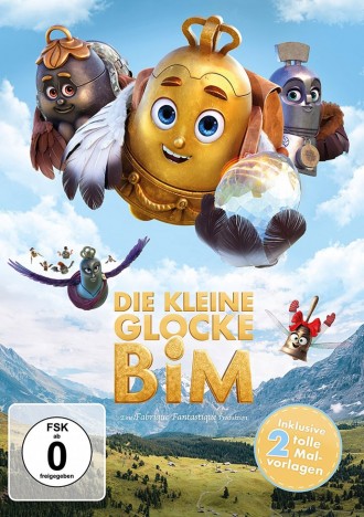 Die kleine Glocke Bim (DVD)