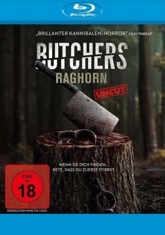 Butchers - Raghorn (Blu-ray)