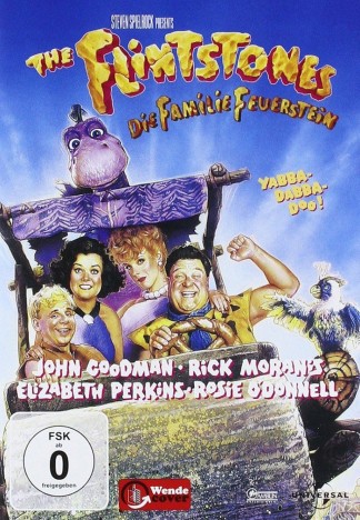 The Flintstones - Die Familie Feuerstein (DVD)