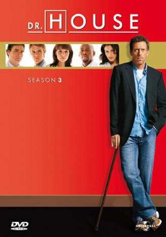 Dr. House - Season 3 (DVD)