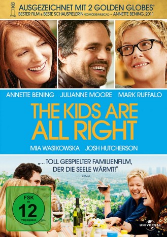 The Kids Are All Right (DVD)