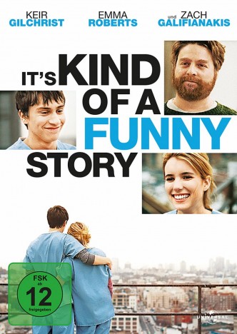 It's Kind of a Funny Story (DVD)