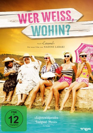 Wer weiss, wohin? (DVD)