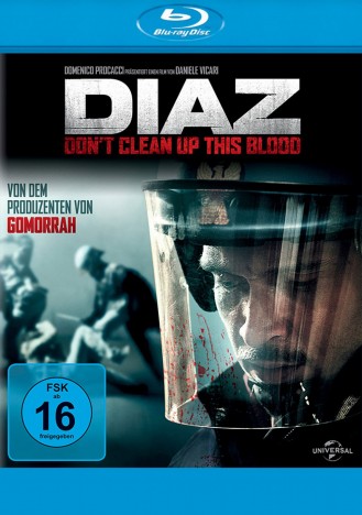 Diaz - Don't Clean Up This Blood (Blu-ray)