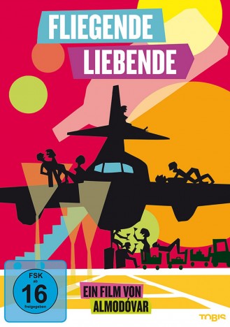 Fliegende Liebende (DVD)