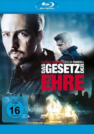 Das Gesetz der Ehre (Blu-ray)