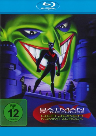 Batman of the Future - Der Joker kommt zurück (Blu-ray)