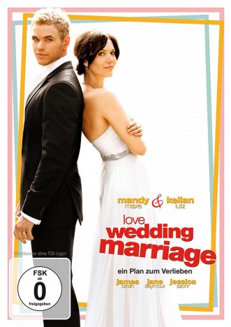 Love Wedding Marriage (DVD)