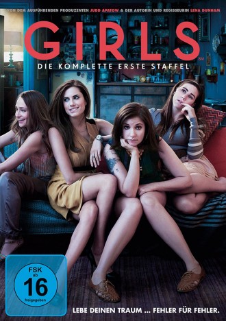 Girls - Staffel 01 (DVD)