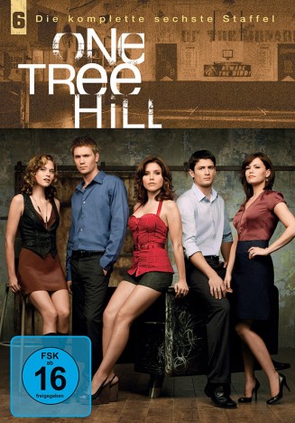 One Tree Hill - Season 06 / 2. Auflage (DVD)