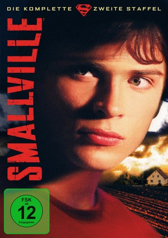 Smallville - Season 2 / 3. Auflage (DVD)