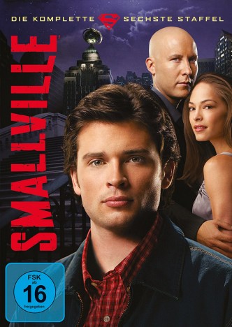 Smallville - Season 6 / 2. Auflage (DVD)