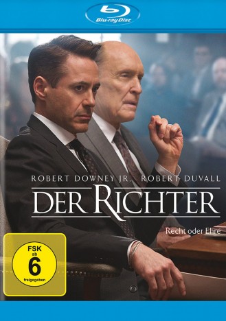 Der Richter - Recht oder Ehre (Blu-ray)