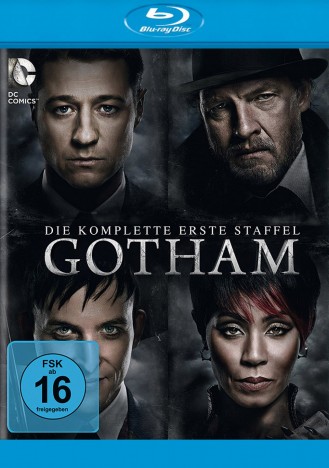 Gotham - Staffel 01 (Blu-ray)